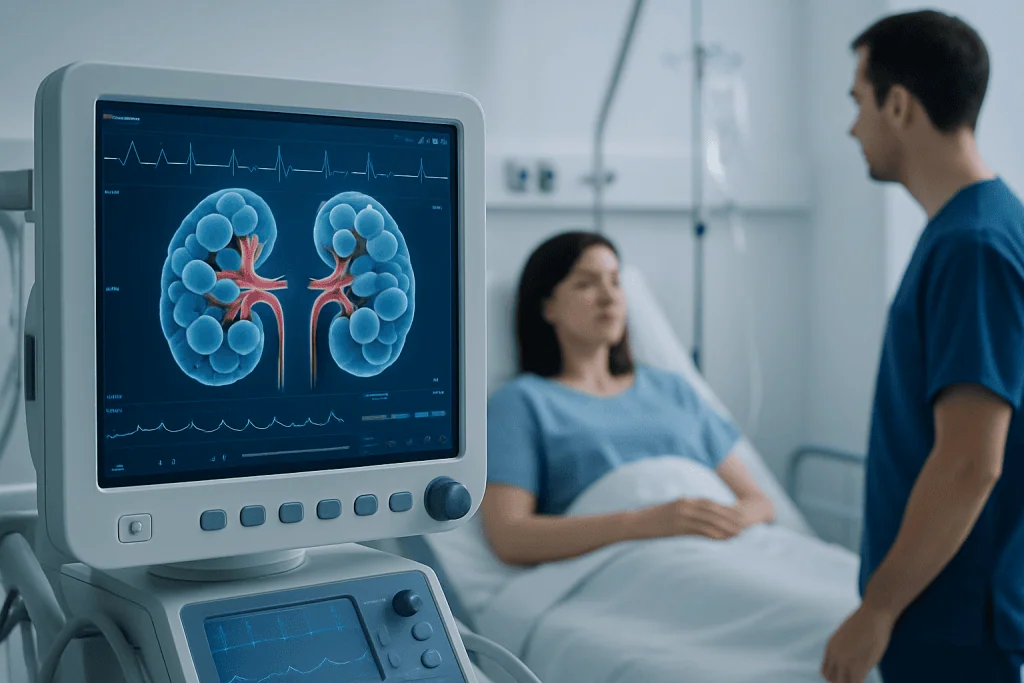 Symptoms — Polycystic Kidney Disease