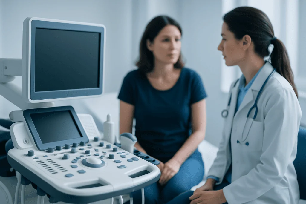 Symptoms — Recurrent Urinary Tract Infection