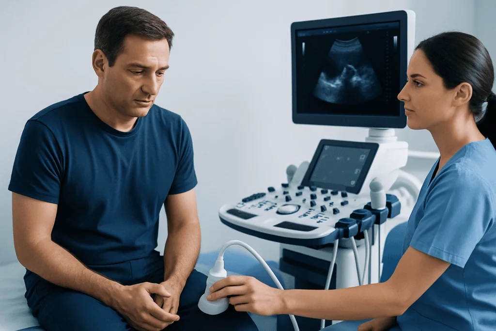 Symptoms — urethral stricture