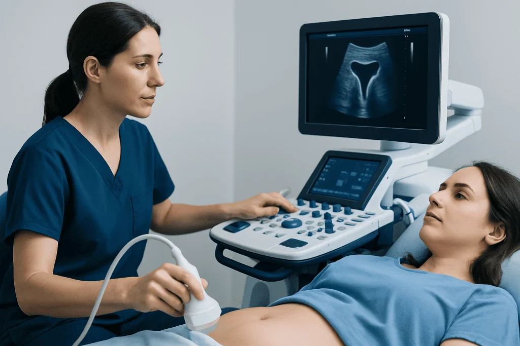 Symptoms — Uterine Septum