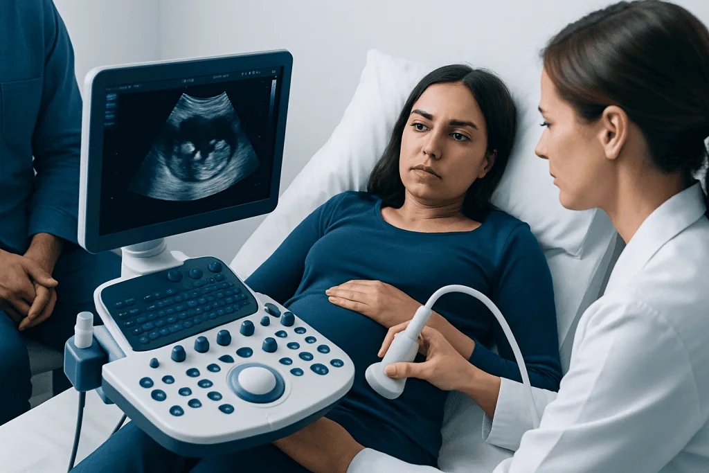 Symptoms — Ectopic Pregnancy