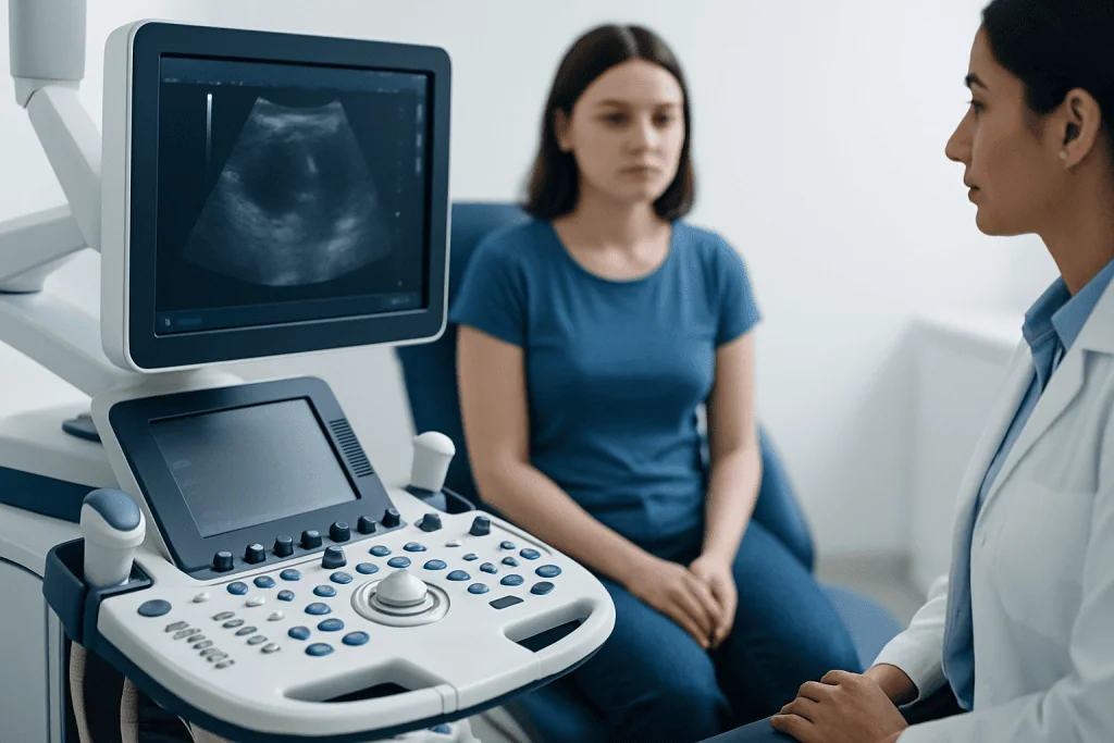 Symptoms — Amenorrhea