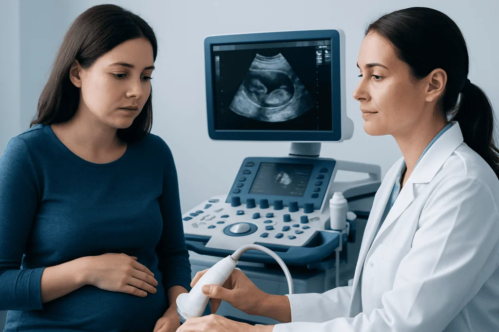 Symptoms — recurrent pregnancy loss