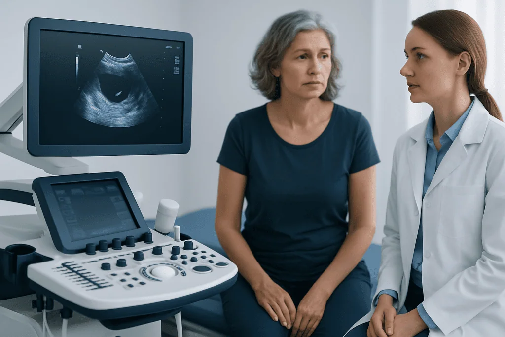 Symptoms — menopause