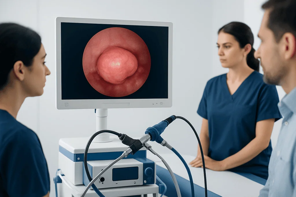 Symptoms — Endometrial Polyps