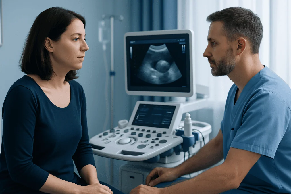 Symptoms — Bartholin Cyst