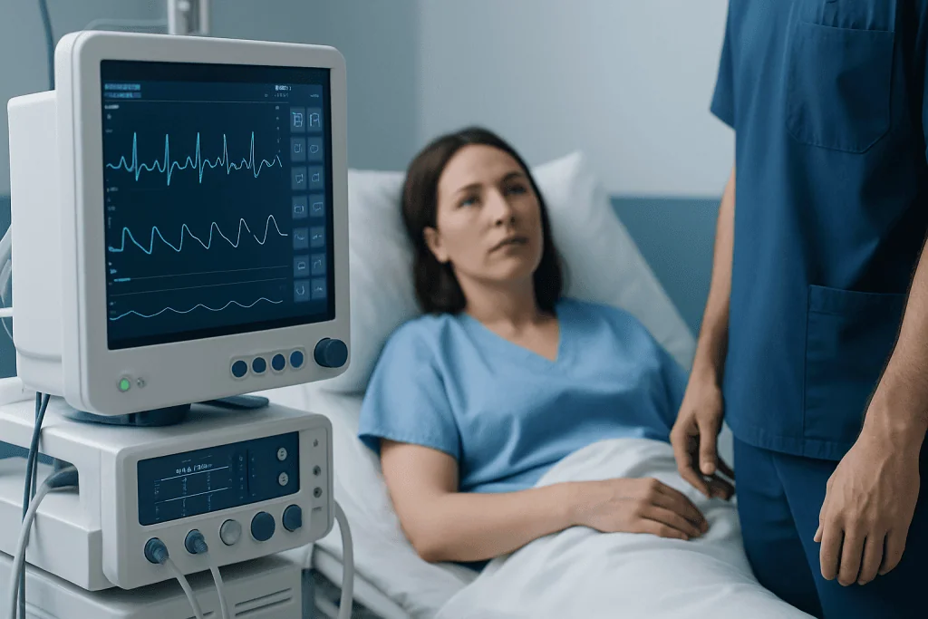 Symptoms — Ovarian Torsion