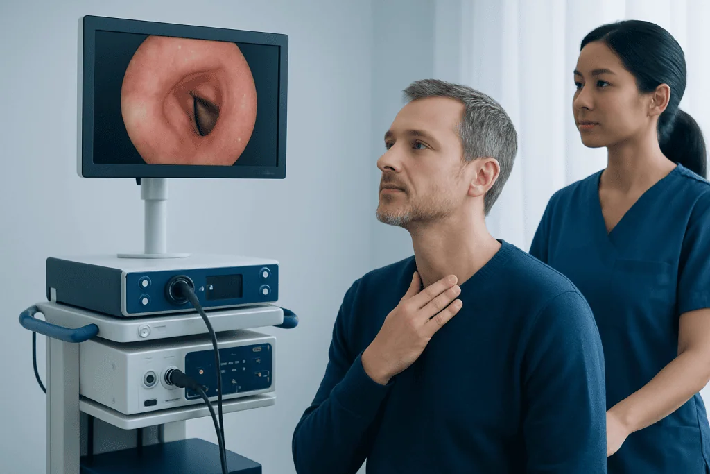 Globus Pharyngeus 2 Symptoms — Globus Pharyngeus