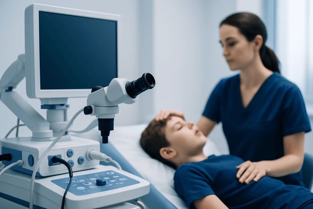 Adenoid Hypertrophy 2 Symptoms — Adenoid Hypertrophy