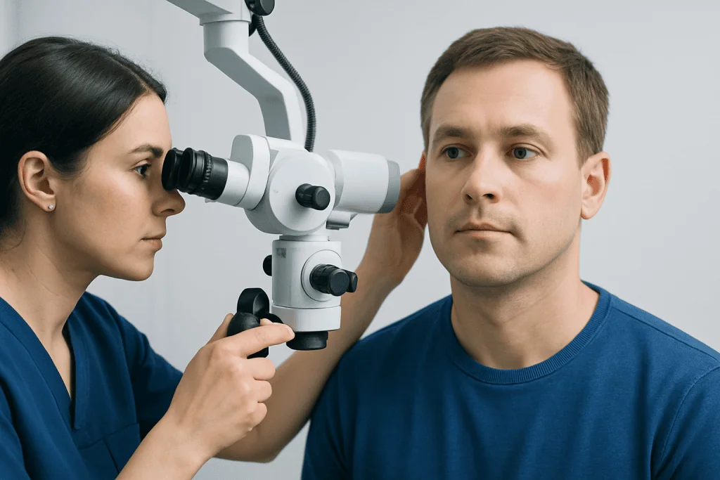 Symptoms — Otitis Media