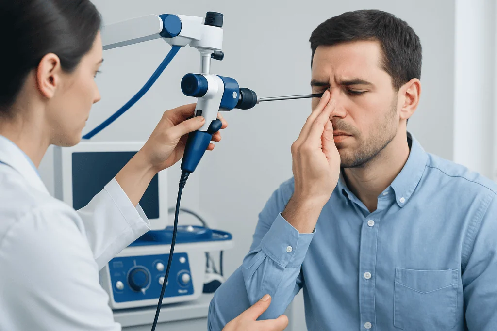 Symptoms — Chronic Sinusitis
