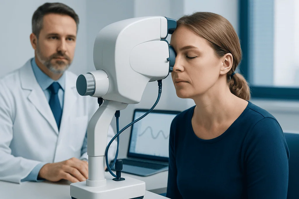 Symptoms — Meniere Disease