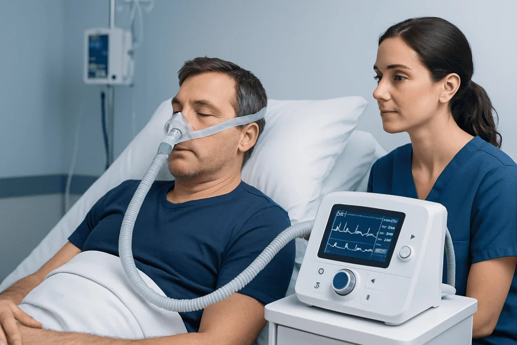 Symptoms — Obstructive Sleep Apnea