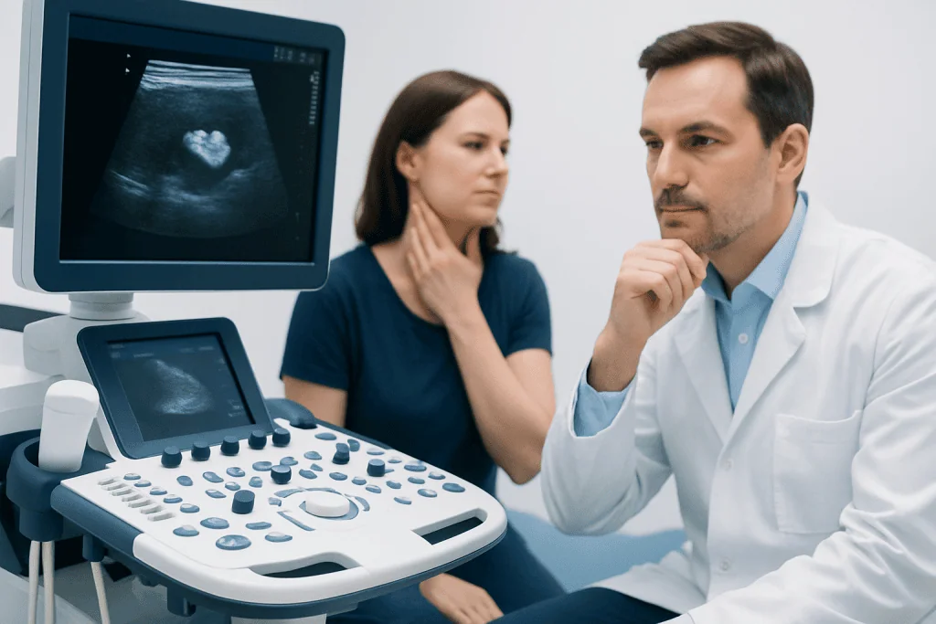 Symptoms — Salivary Gland Stones