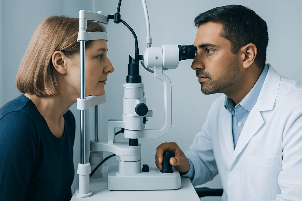 Uveitis 2 Symptoms — Uveitis