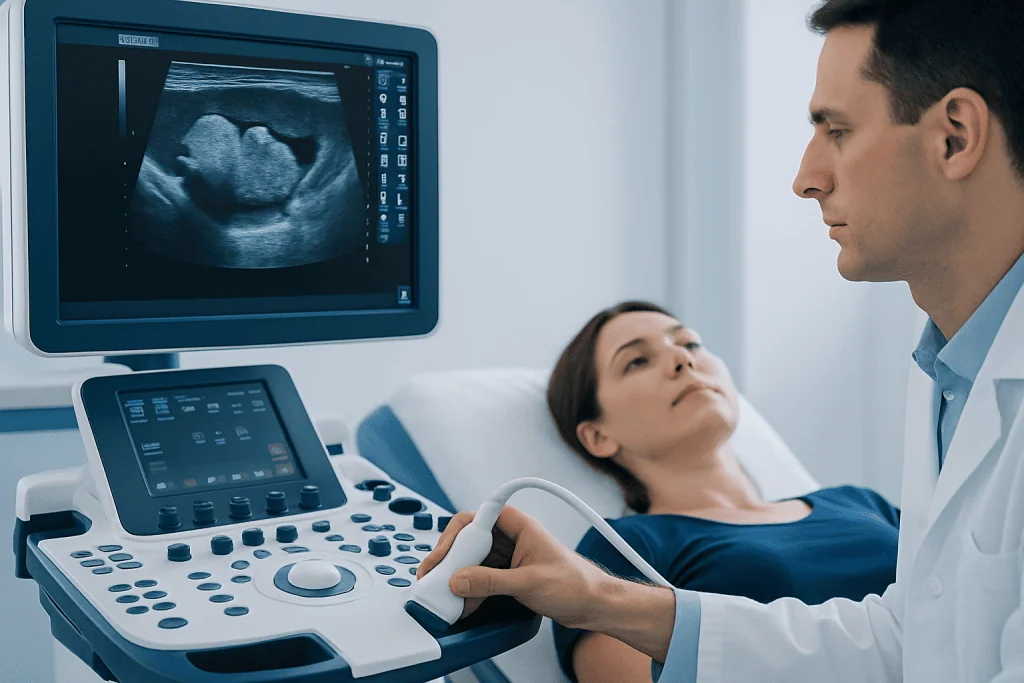Symptoms — thyroid nodules