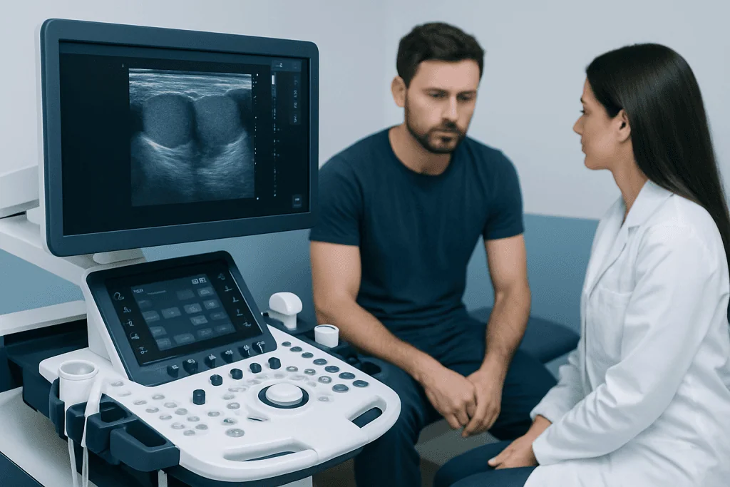 Symptoms — hypogonadism