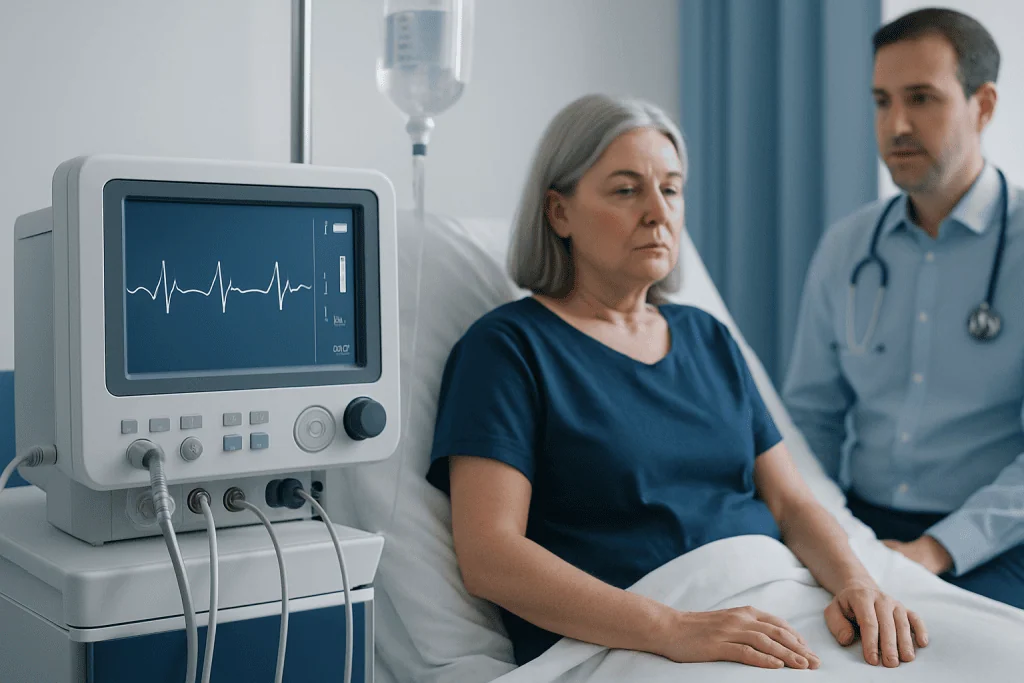 Symptoms — Hypercalcemia