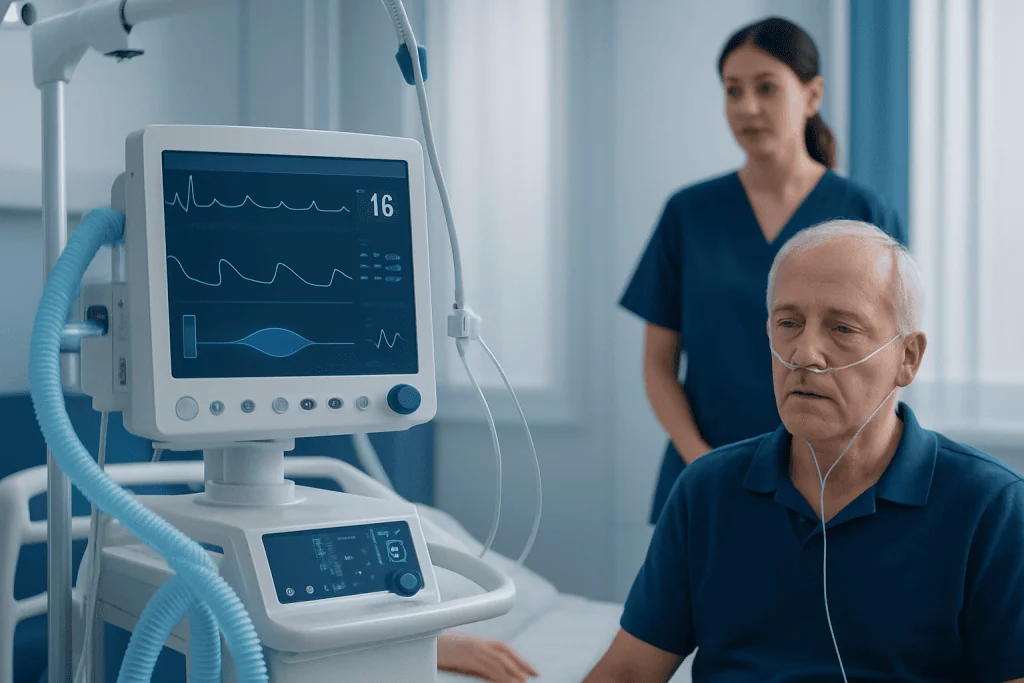 Symptoms — Chronic Obstructive Pulmonary Disease