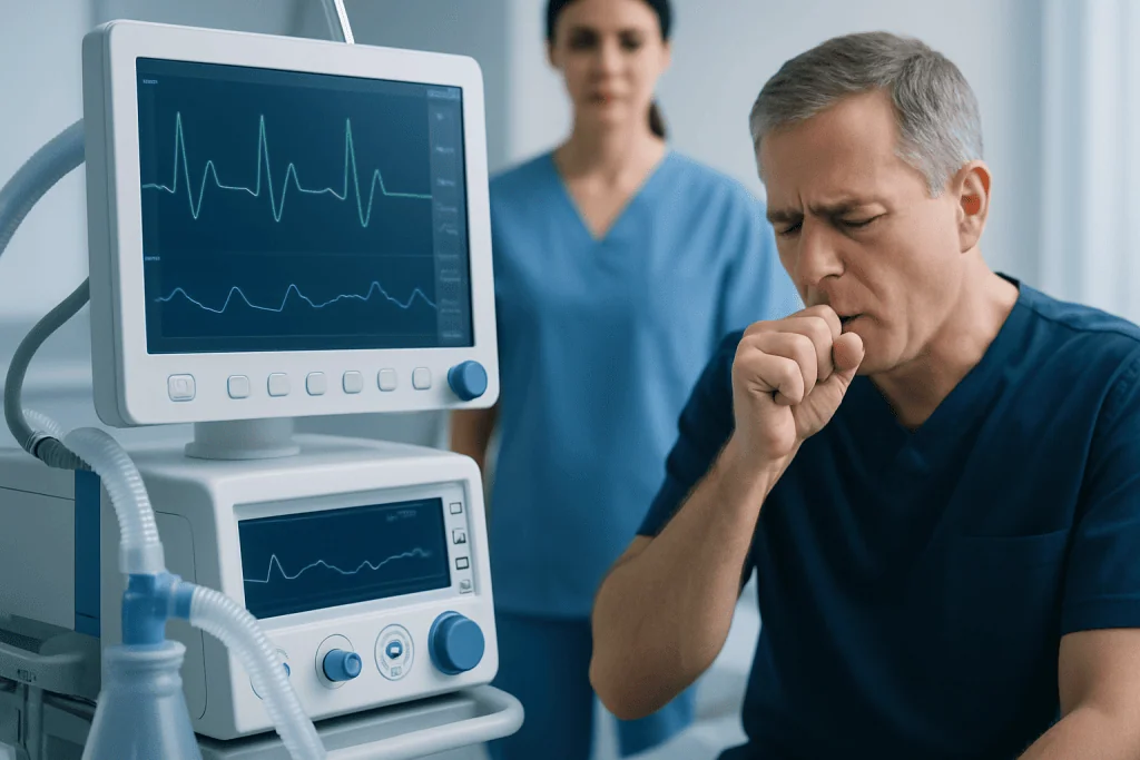 Symptoms — Chronic Cough