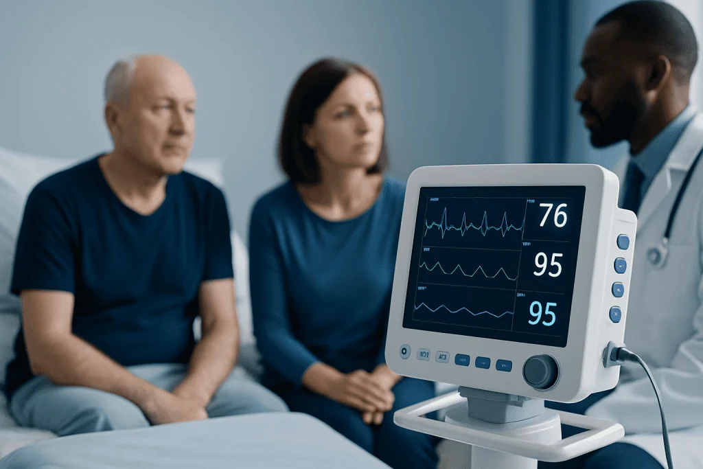 Symptoms — Pulmonary Fibrosis