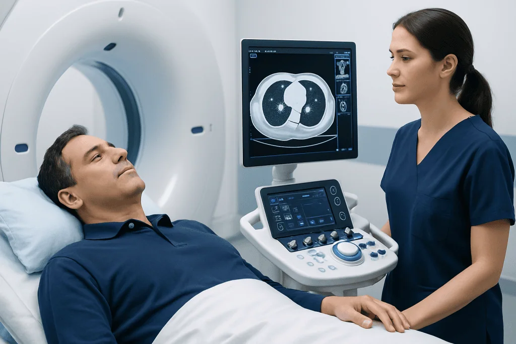 Symptoms — lung nodules