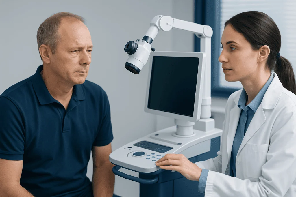 Symptoms — Actinic Keratosis