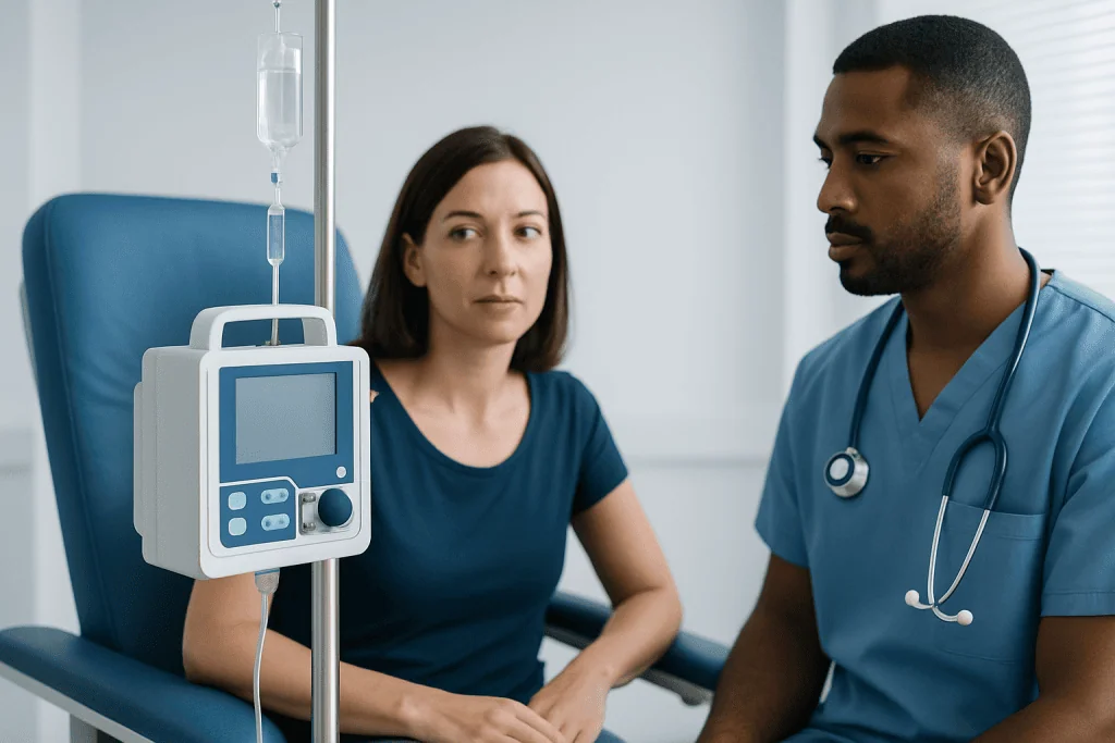 Symptoms — Hemolytic Anemia