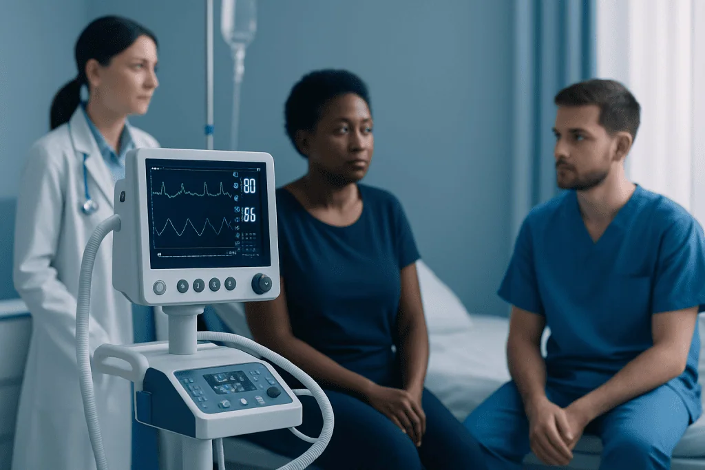 Symptoms — Sickle Cell Disease