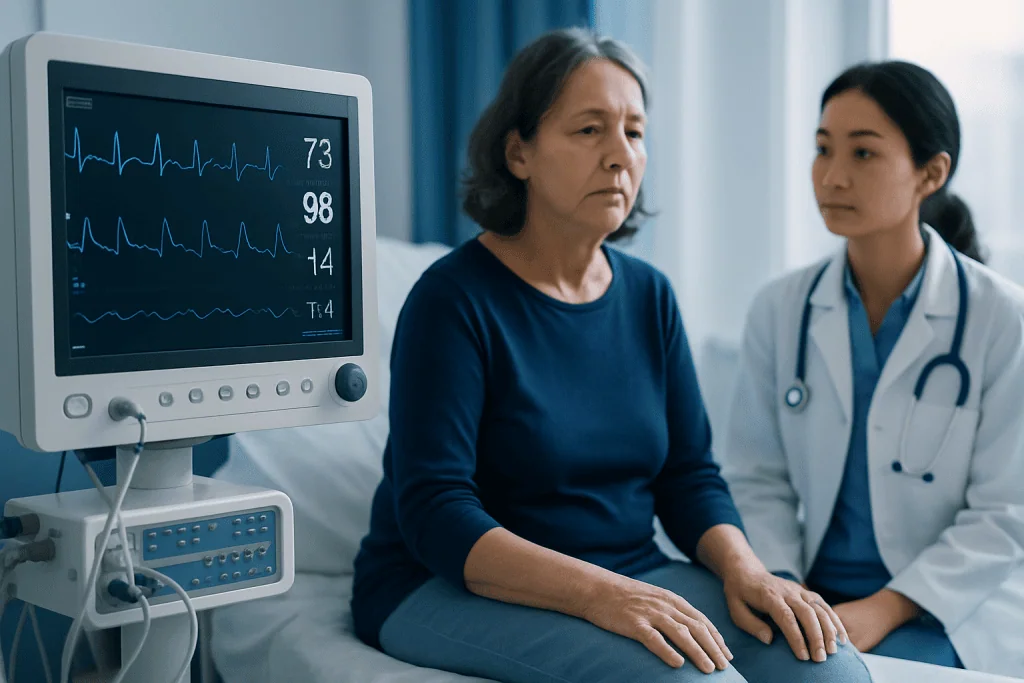 Symptoms — Systemic Sclerosis
