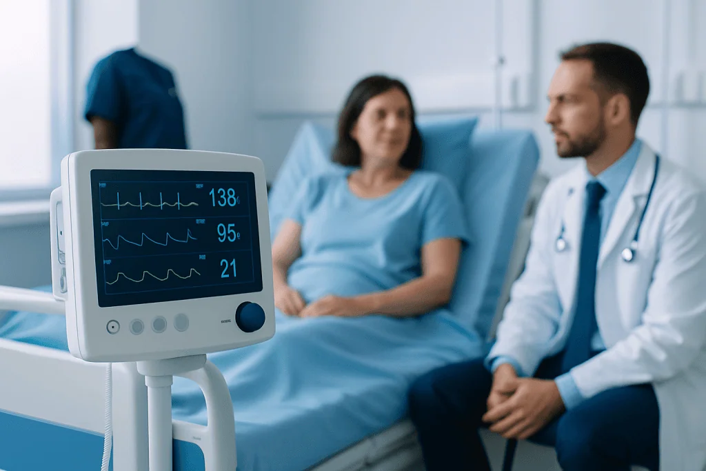 Symptoms — Polymyositis
