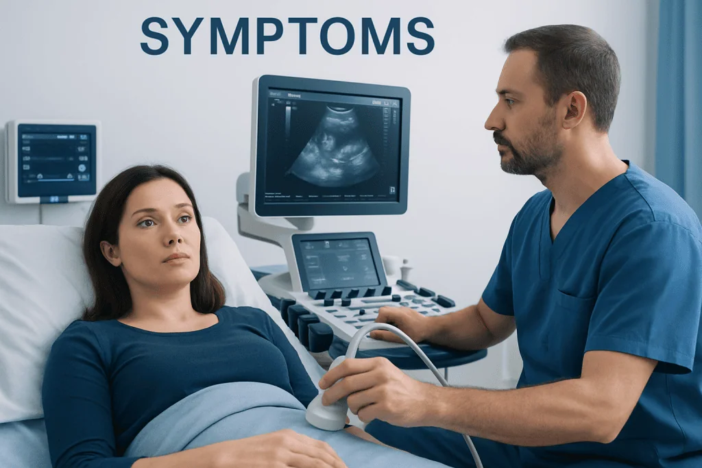Symptoms — Behcet Disease