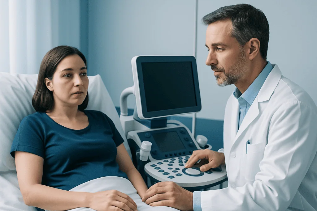 Symptoms — Umbilical Hernia