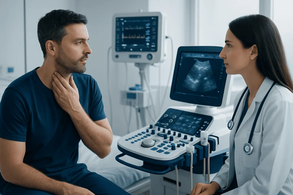 Symptoms — Thyroglossal Duct Cyst