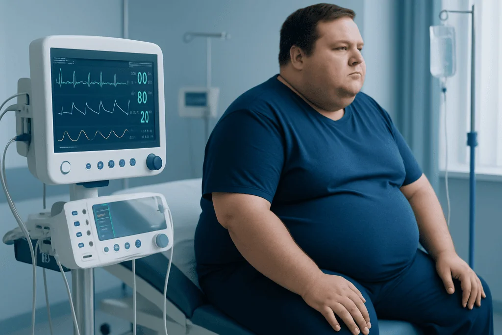 Symptoms — Morbid Obesity