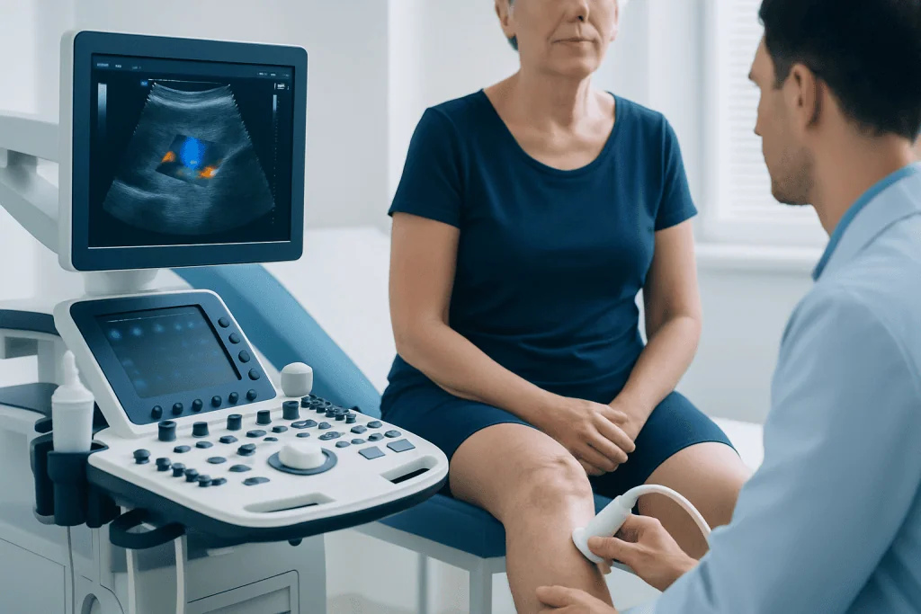 Symptoms — Varicose Veins