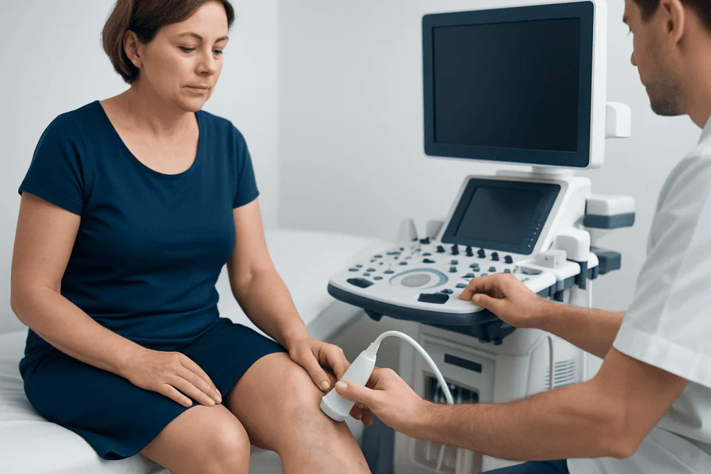 Symptoms — Chronic Venous Insufficiency