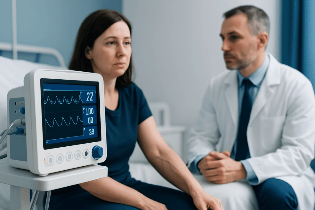 Symptoms — Arteriovenous Fistula