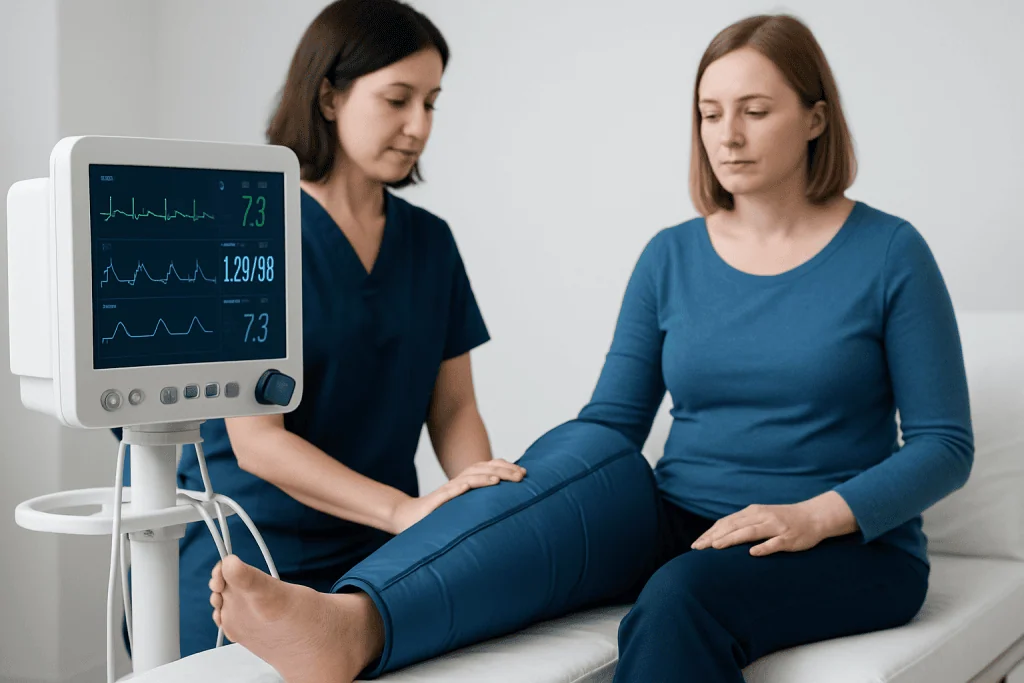 Symptoms — Lymphedema