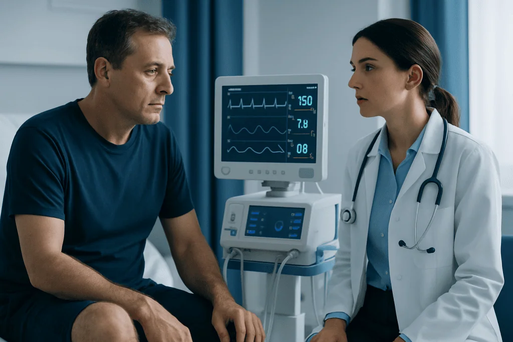 Symptoms — Buerger Disease