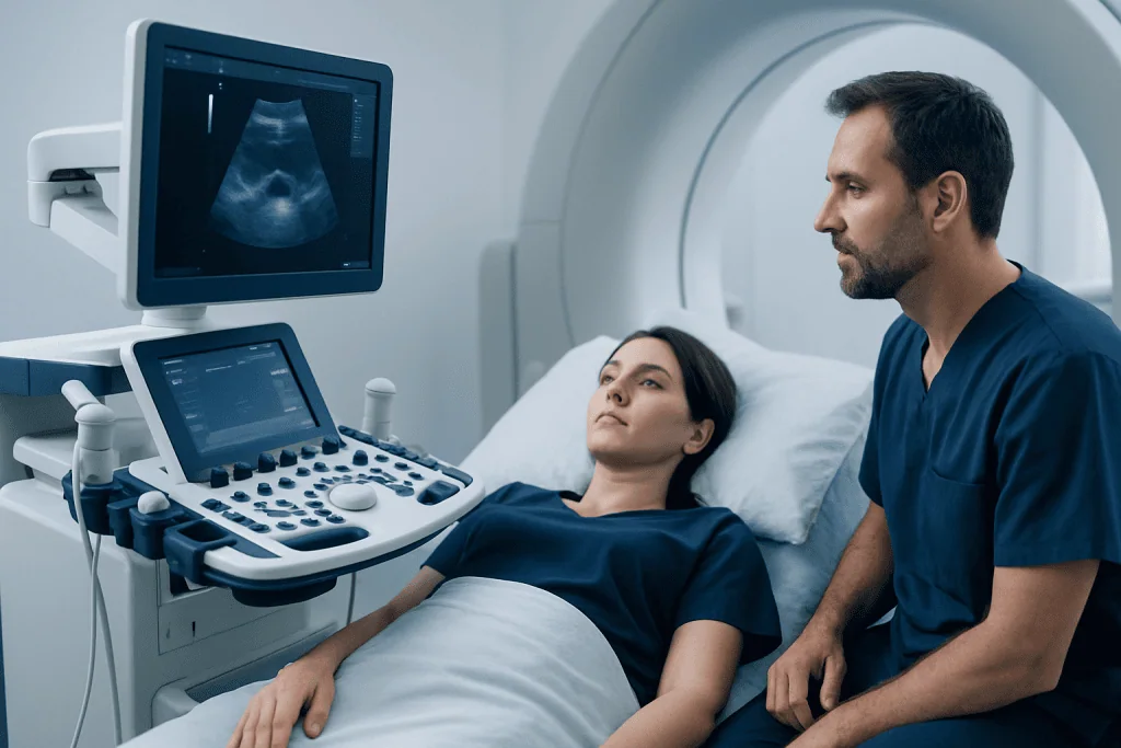 Symptoms — mesenteric ischemia