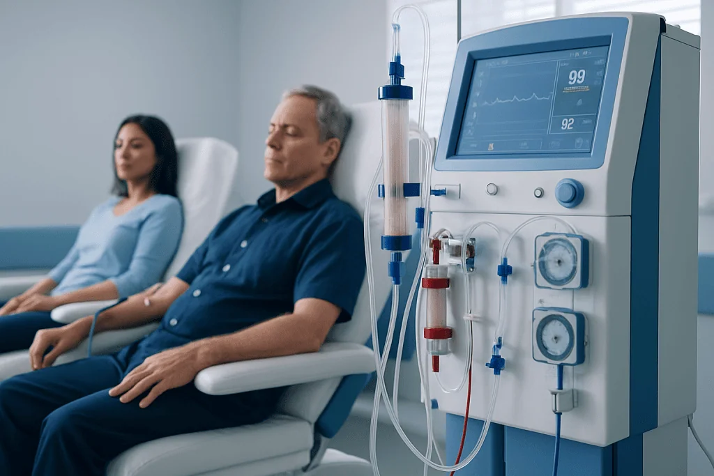 Renal Artery Stenosis 2 Symptoms — Renal Artery Stenosis