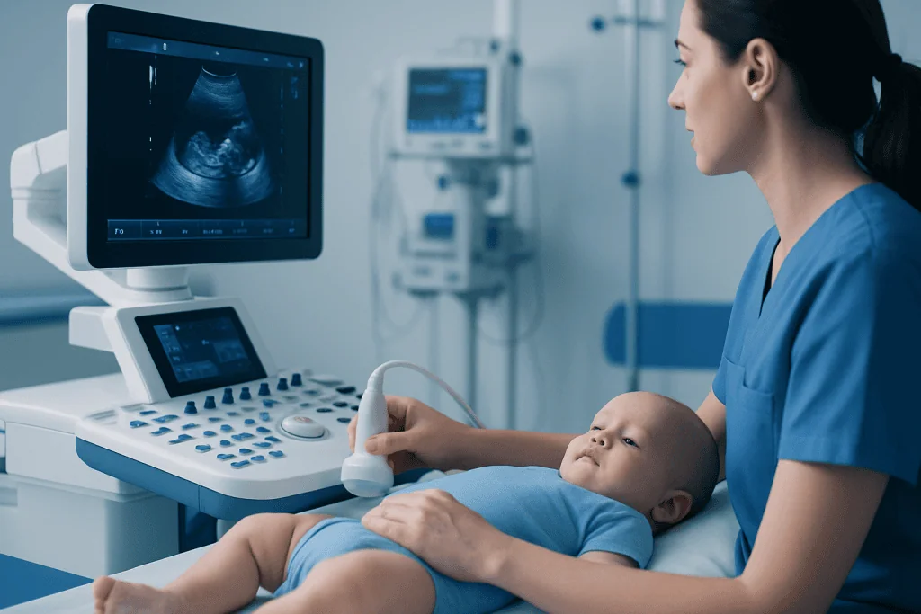 Symptoms — Pyloric Stenosis