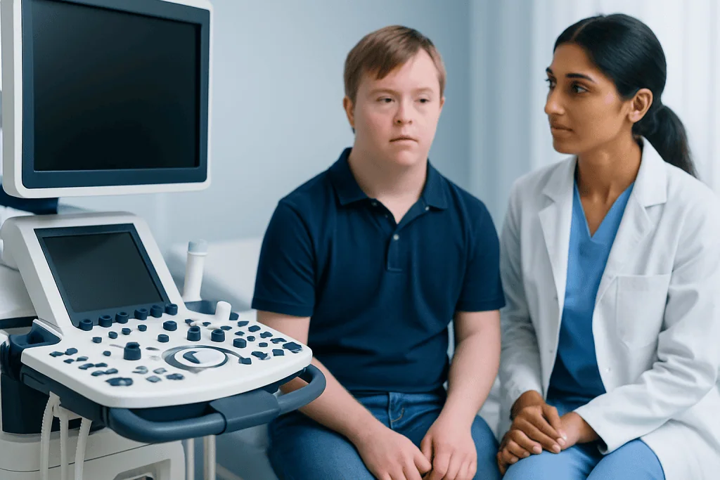 Symptoms — Down Syndrome