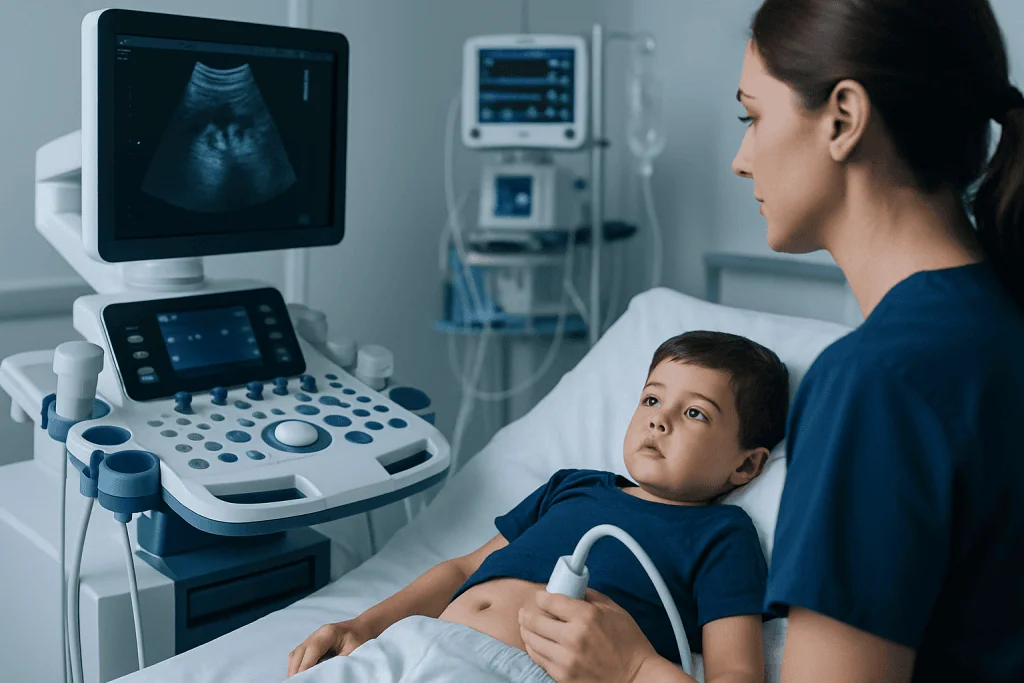 Symptoms — Intussusception
