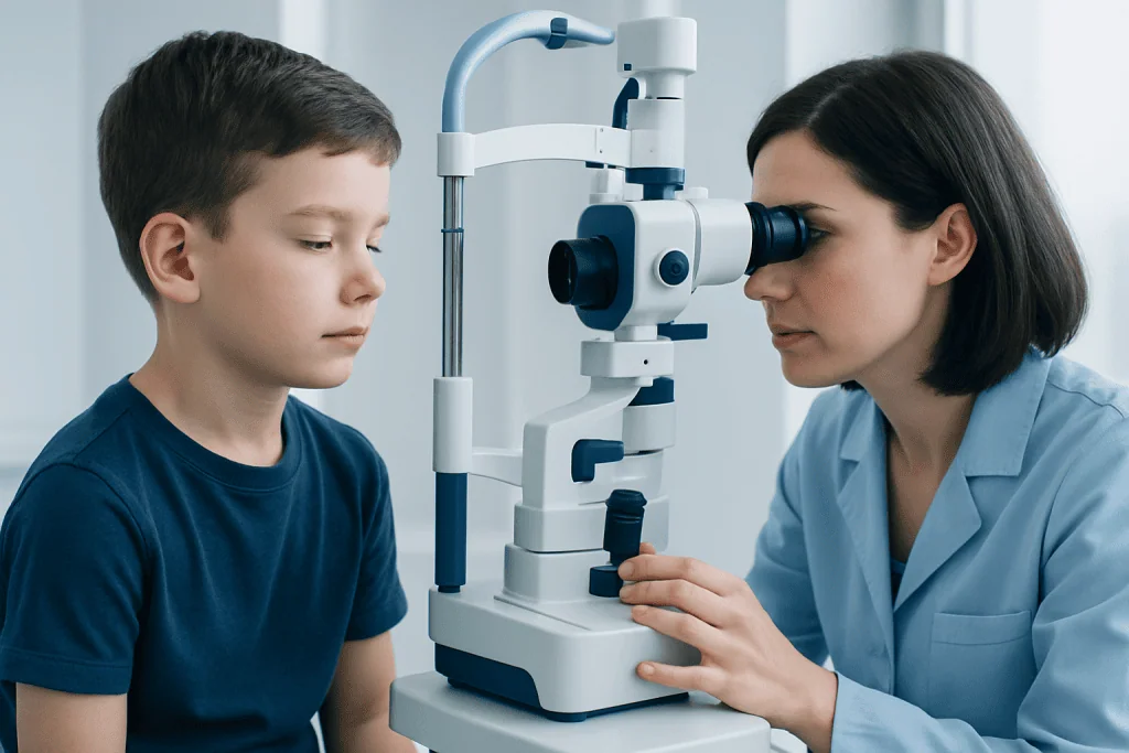Symptoms — Microtia