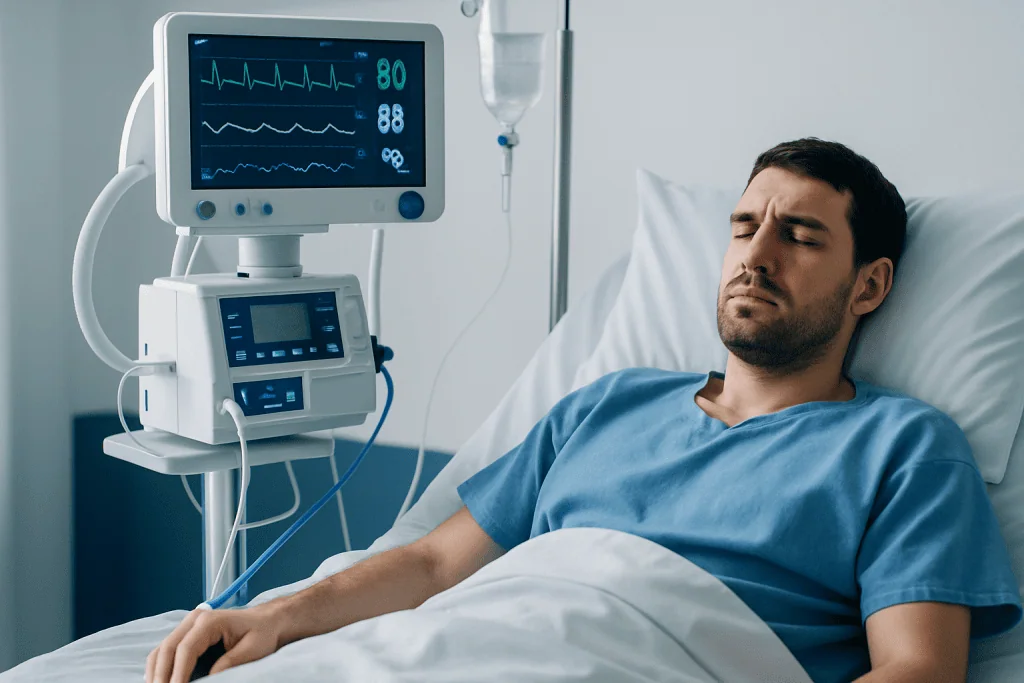 Symptoms — Bacterial Meningitis