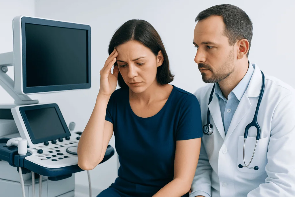 Symptoms — Brucellosis
