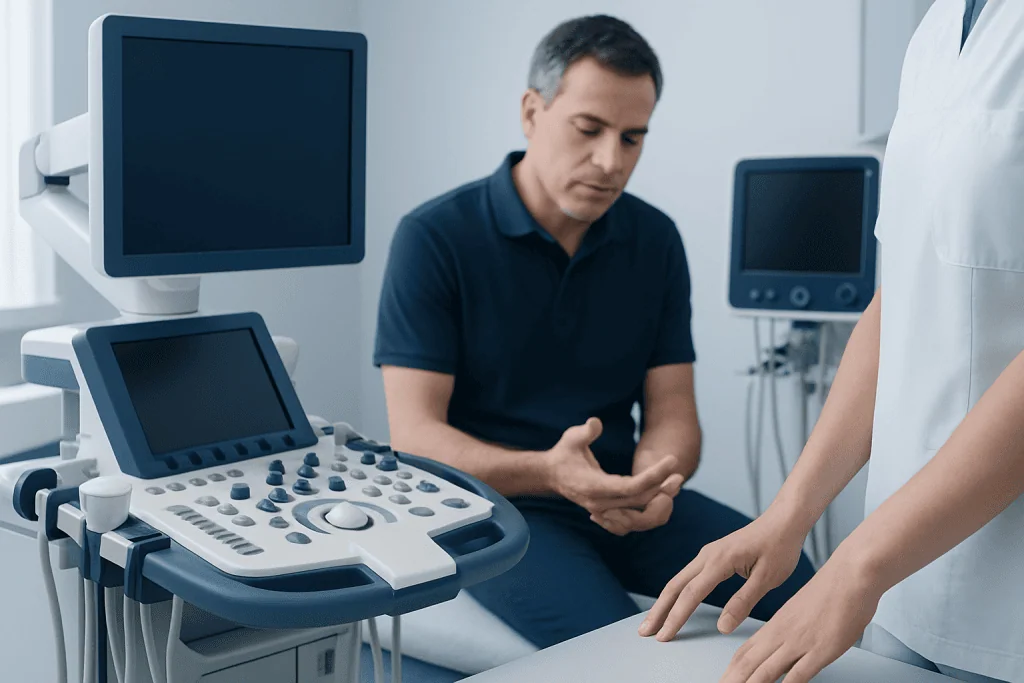 Symptoms — Dupuytren Contracture