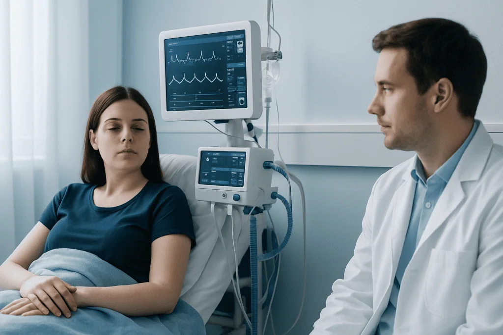 Symptoms — Infectious Mononucleosis
